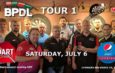 Baltic Pro Darts League first tour this saturday